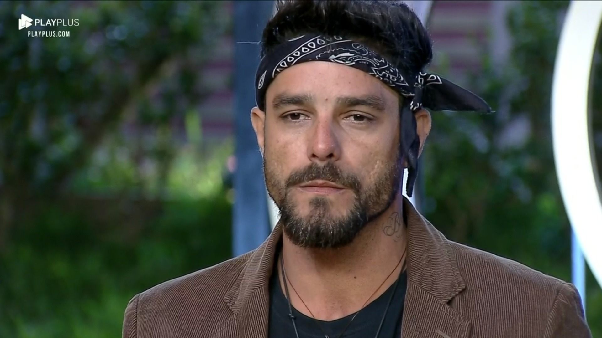 Diego Grossi em A Fazenda 11