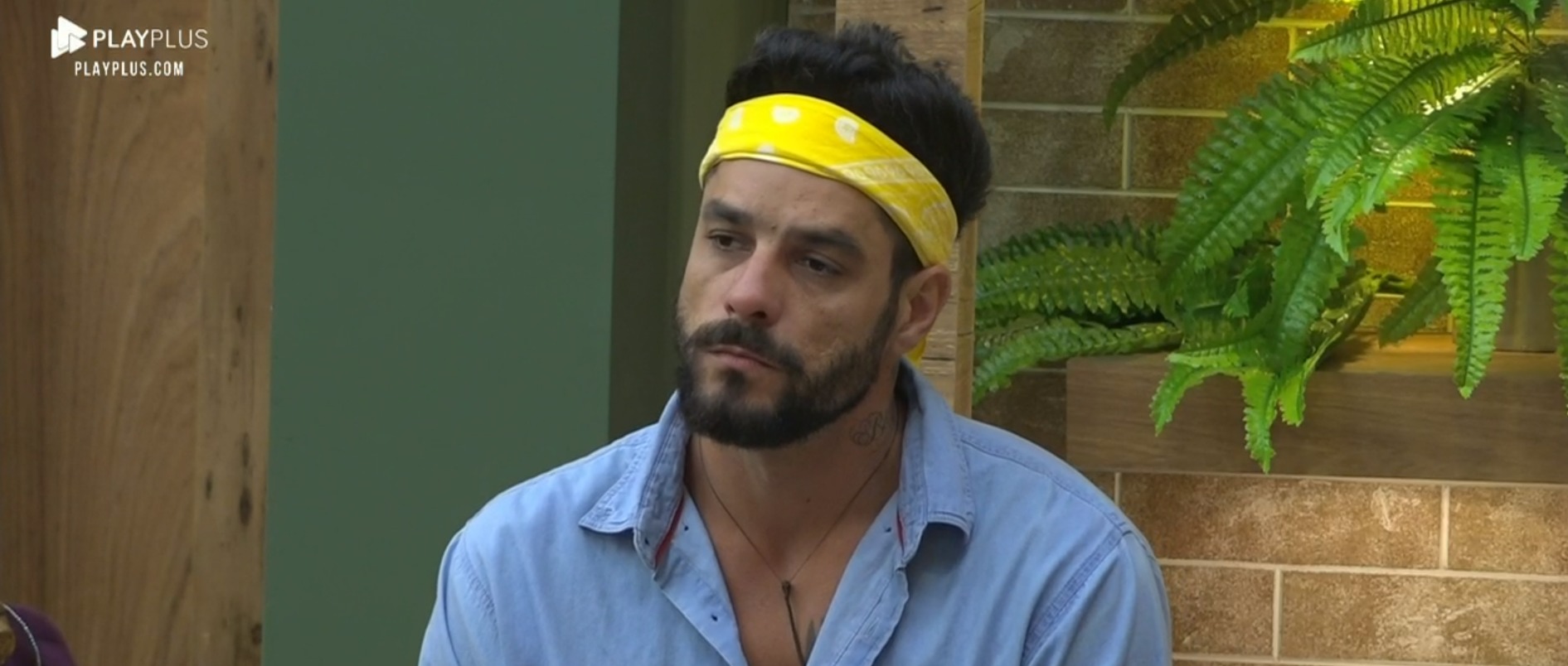Diego Grossi em A Fazenda 11