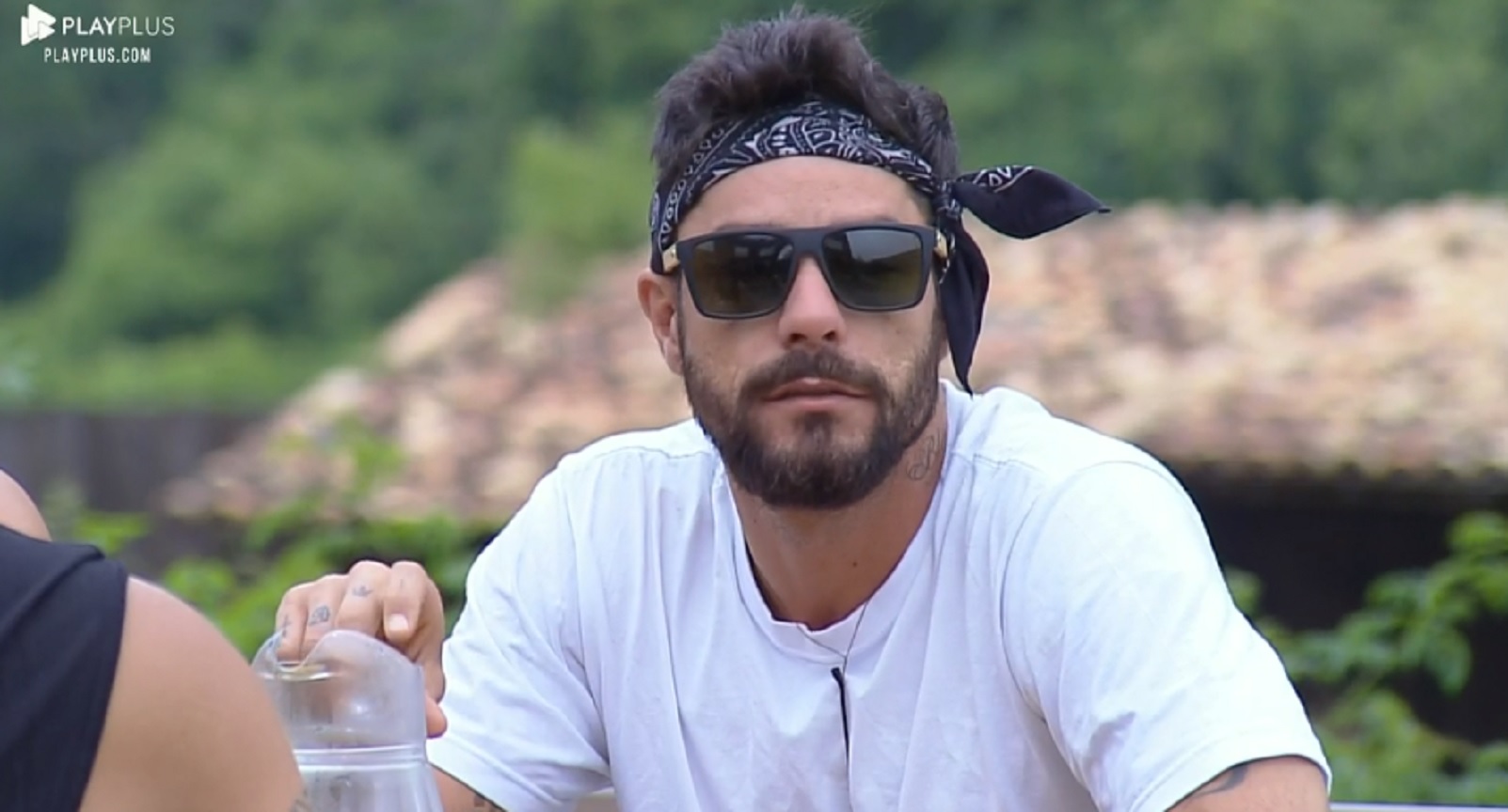 Diego Grossi em A Fazenda 11