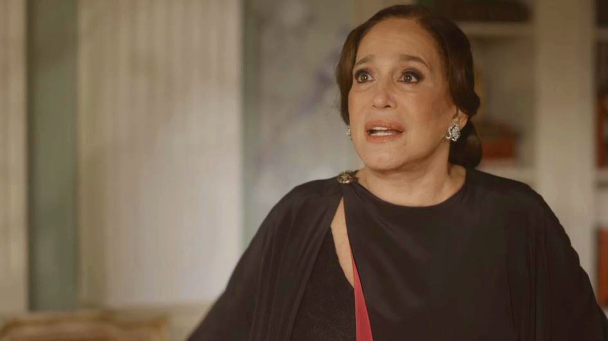 Emília (Susana Vieira) em Éramos Seis