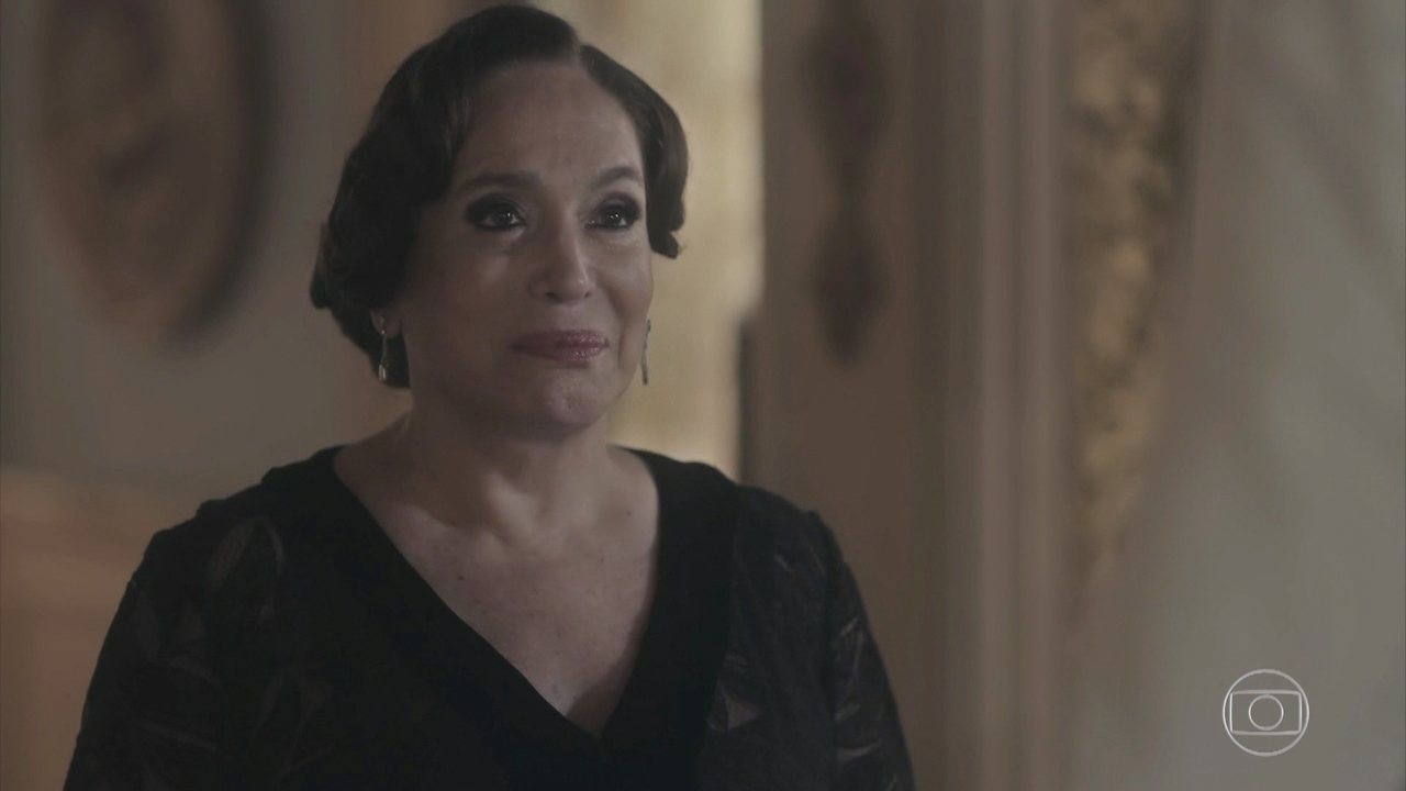 Emília (Susana Vieira) em Éramos Seis