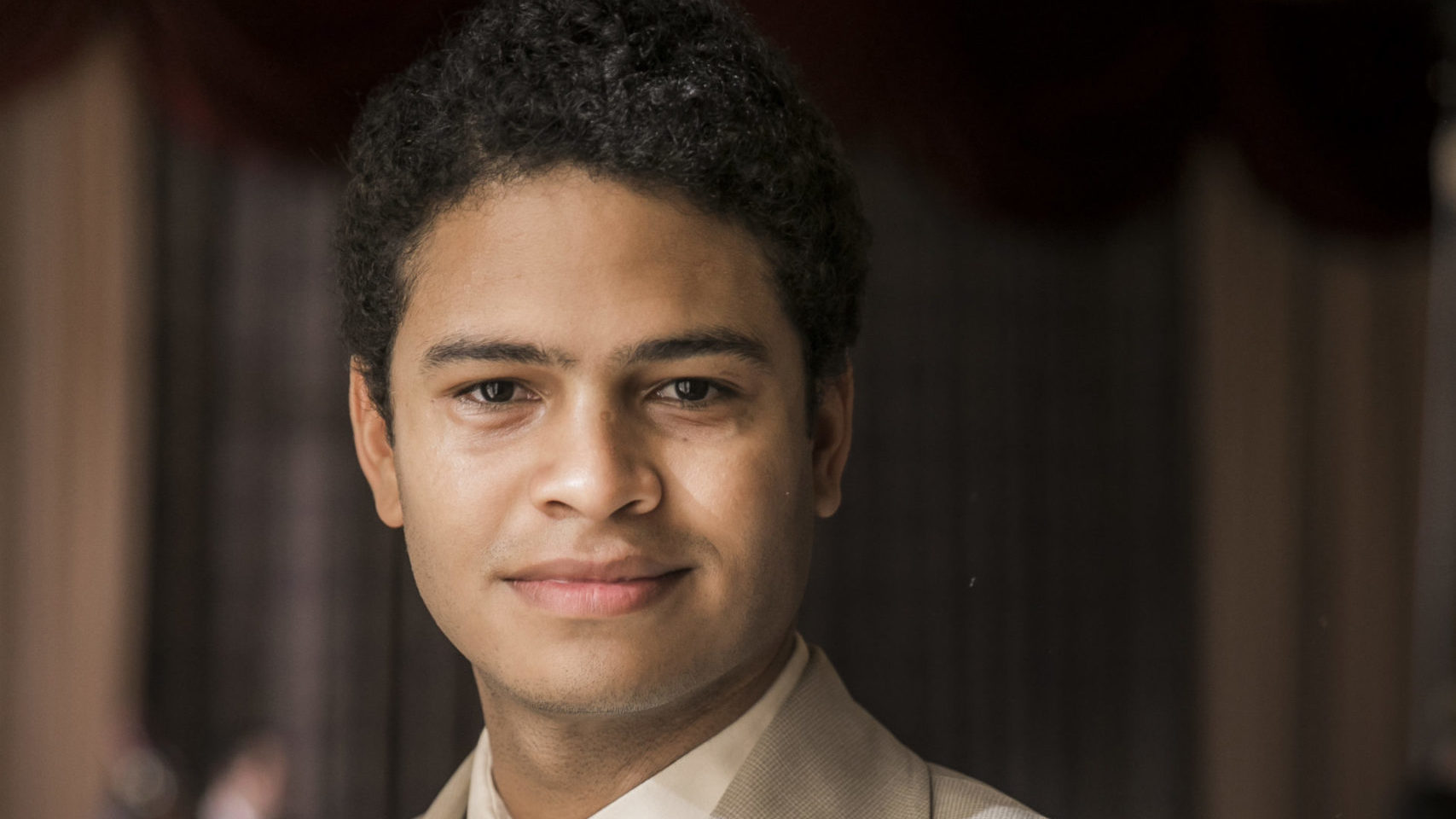 Marcelo (Guilherme Ferraz) em Éramos Seis