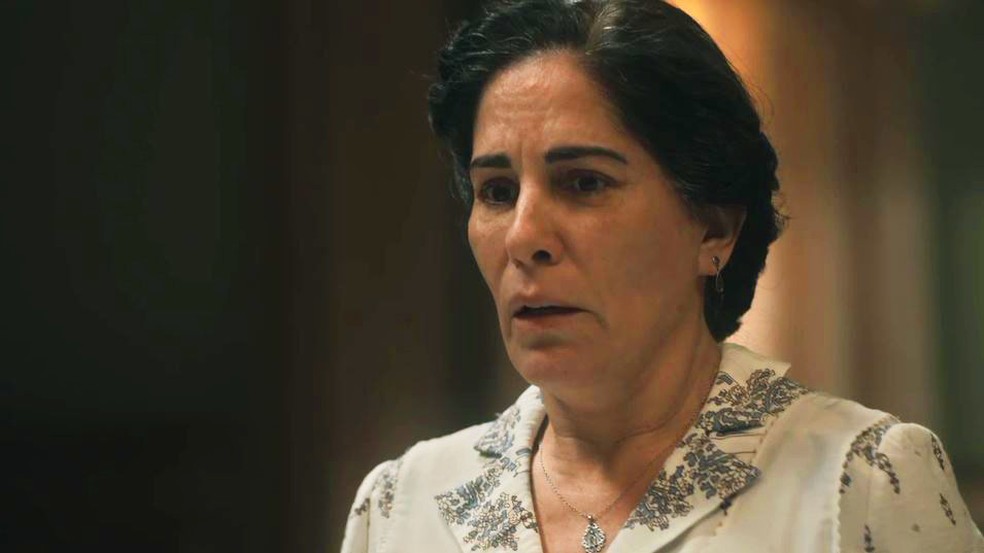 Lola é confrontada por Alfredo (Reprodução: Globoplay)