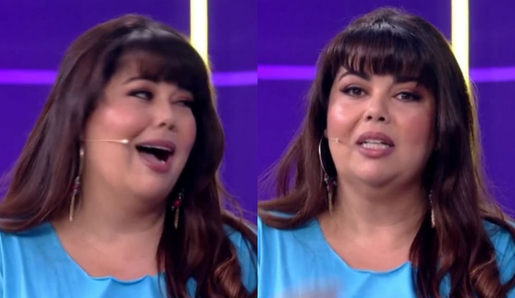 Fabiana Karla no Se Joga