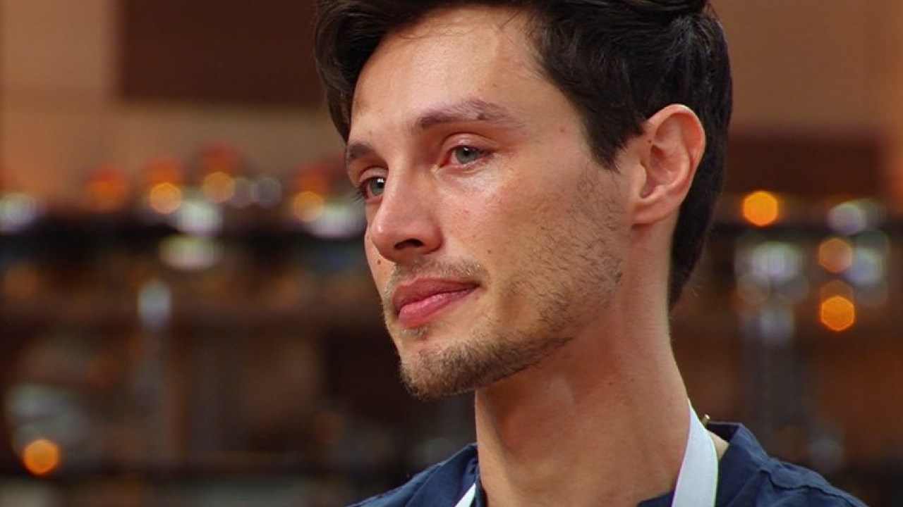 Fábio Nunes, do MasterChef (Divulgação / Band)