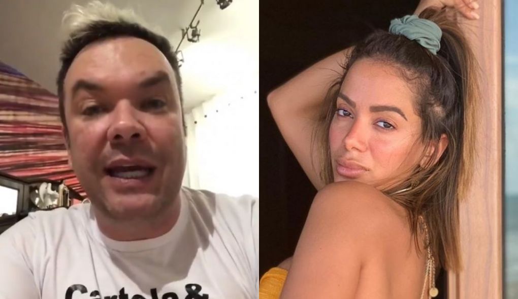Felipeh Campos e Anitta