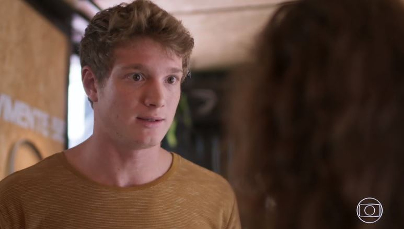 Pedro Novaes como Filipe em Malhação: Toda Forma de Amar (Divulgação / Globo)