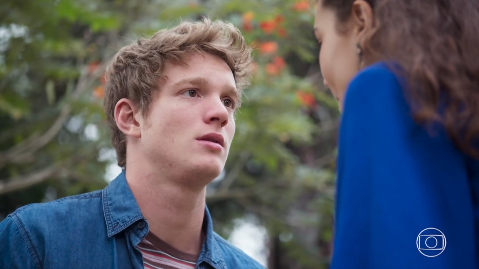 Pedro Novaes e Alanis Guillen como Filipe e Rita em Malhação: Toda Forma de Amar (Divulgação / Globo)