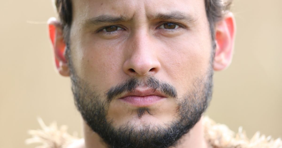 O ator Guilherme Dellorto (Divulgação / Record TV)
