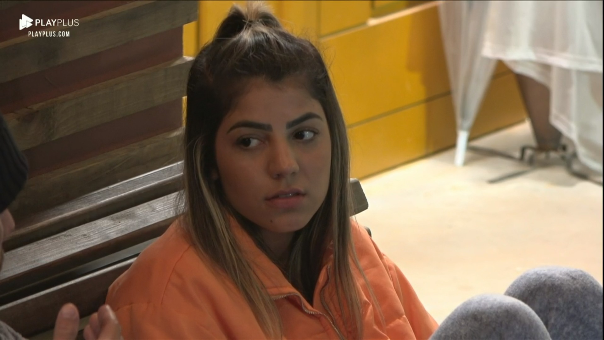 Hariany Almeida em A Fazenda 11