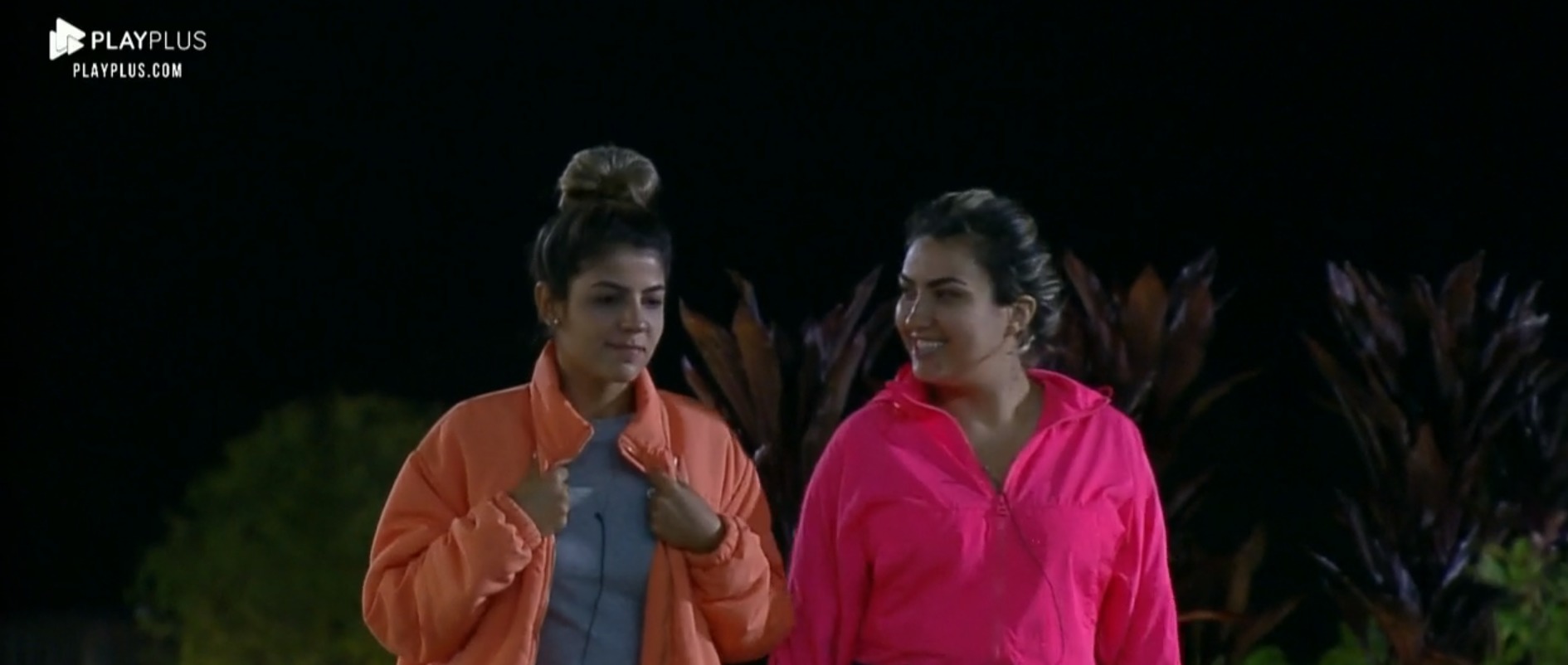 Hariany e Thayse em A Fazenda 11