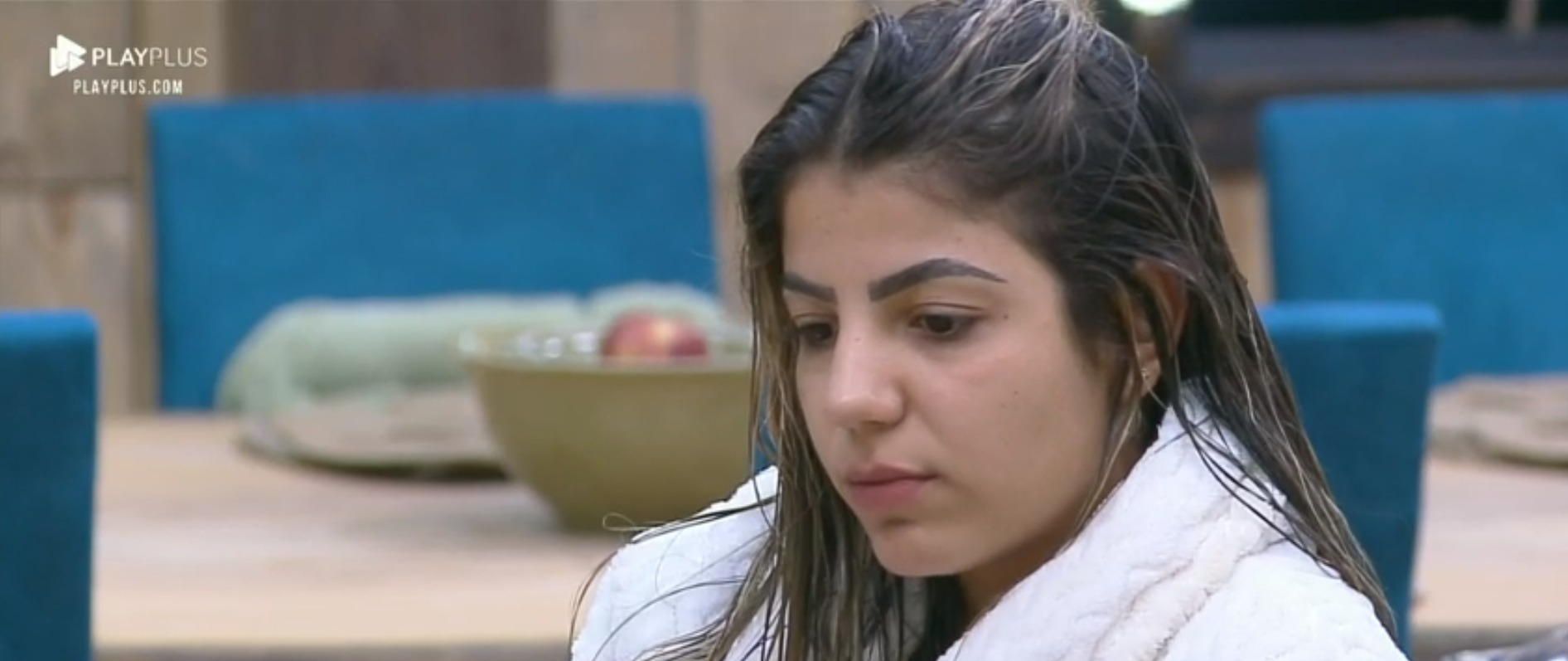 Hariany Almeida em A Fazenda 11