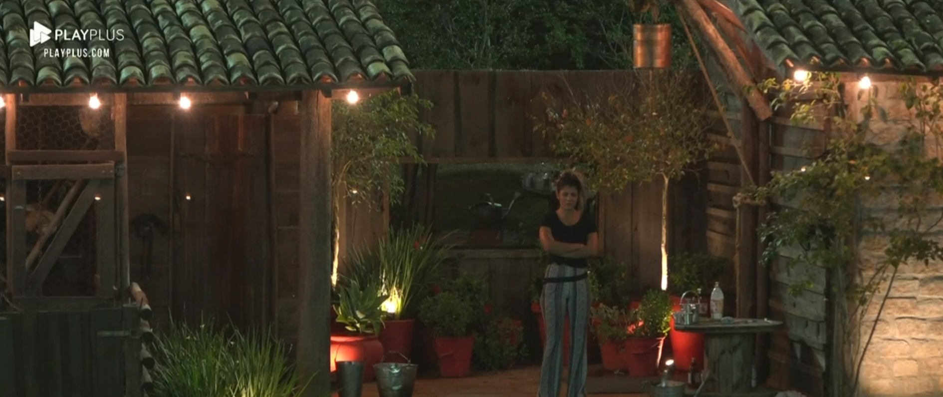 Hariany Almeida em A Fazenda 11