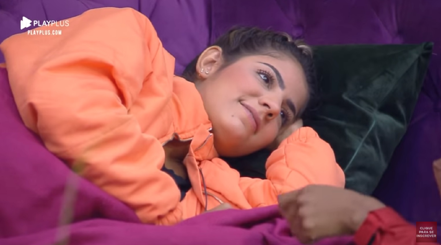 Hariany Almeida em A Fazenda 11