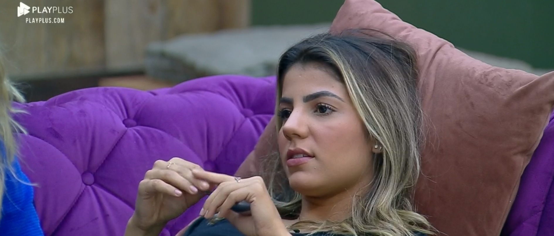 Hariany Almeida em A Fazenda 11