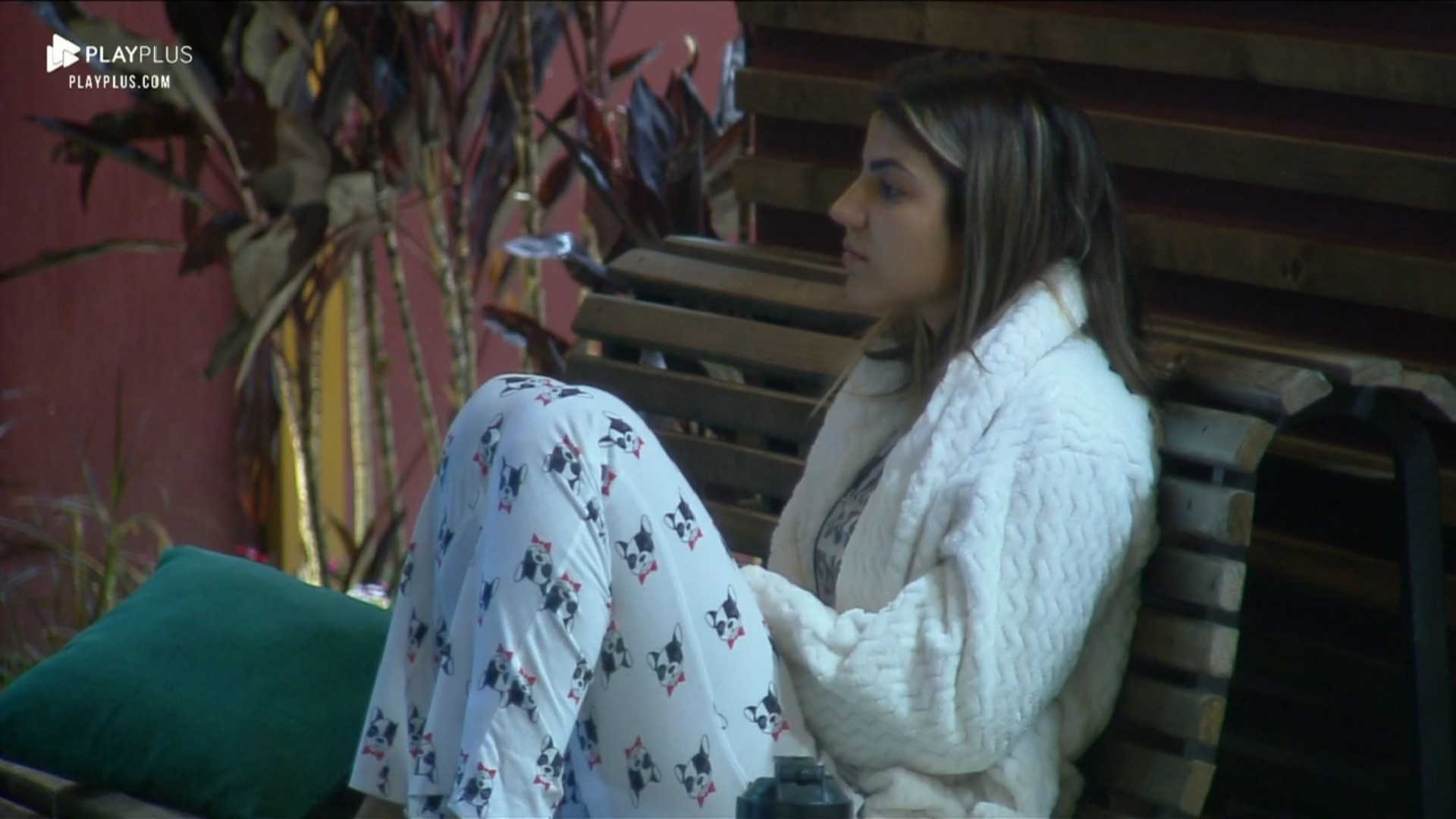 Hariany Almeida em A Fazenda 11