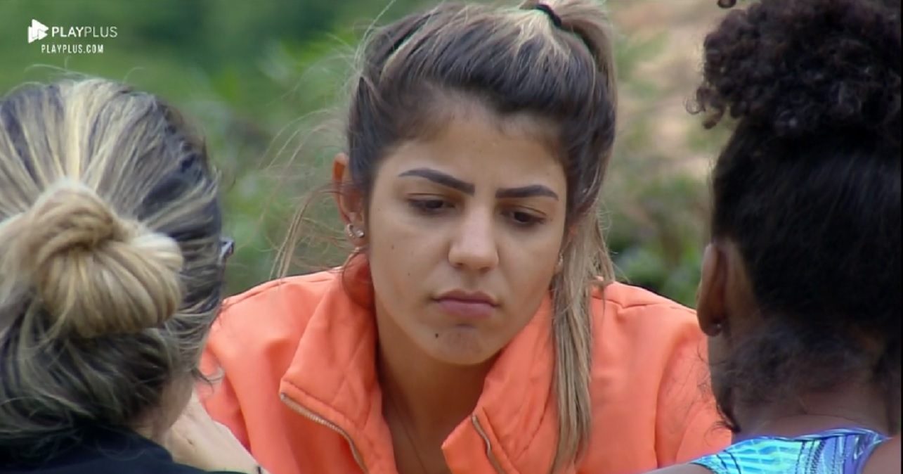Hariany Almeida em A Fazenda 11