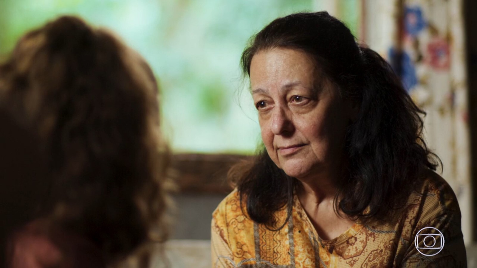 Anja Bittencourt como Isaura em Malhação: Toda Forma de Amar (Divulgação / Globo)