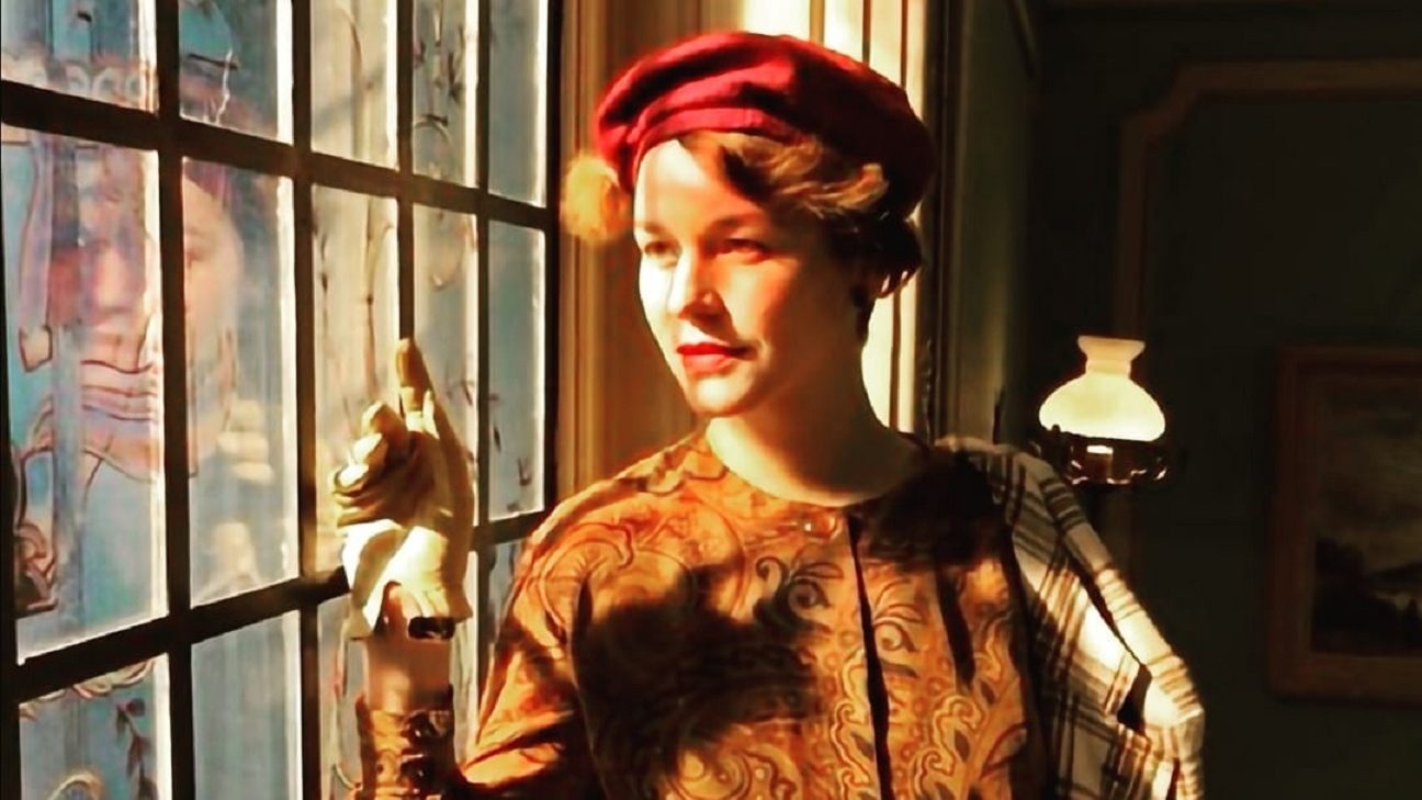 Joana de Verona como Adelaide em Éramos Seis