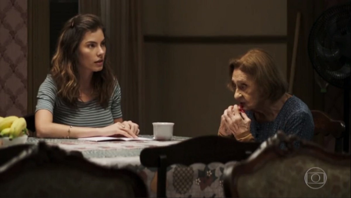 Joana e Matilde, de A Dona do Pedaço