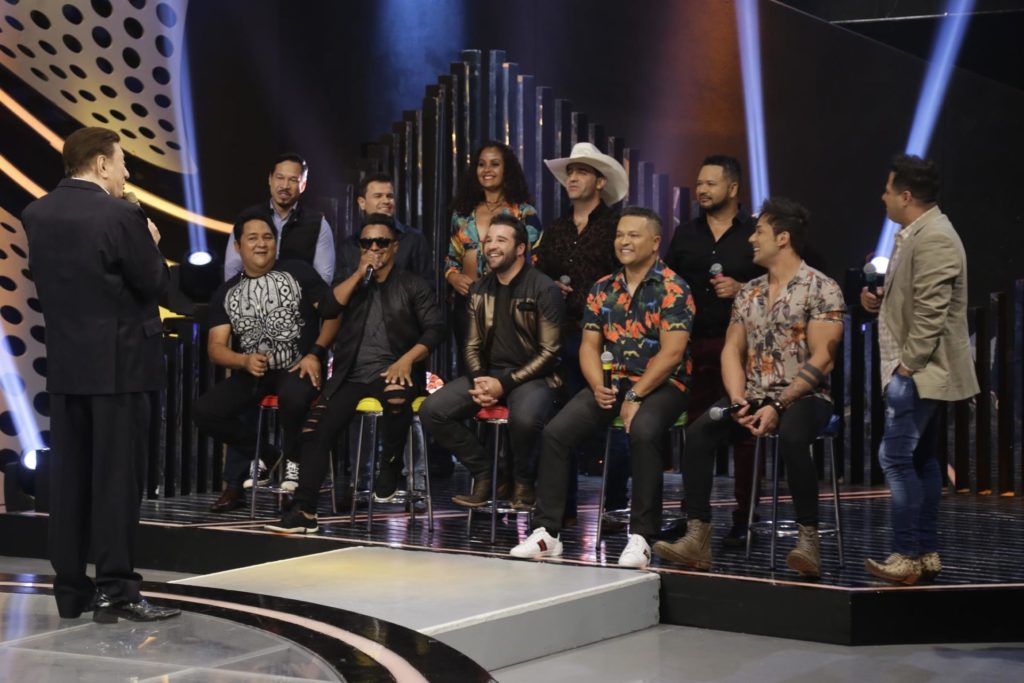 Jogo do Banquinho Especial Sertanejo