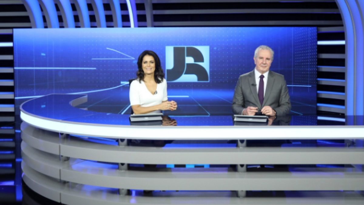 Jornal da Record