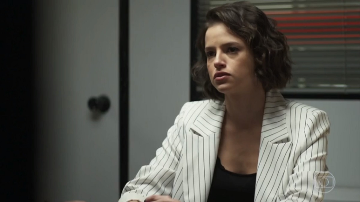 Josiane, de A Dona do Pedaço