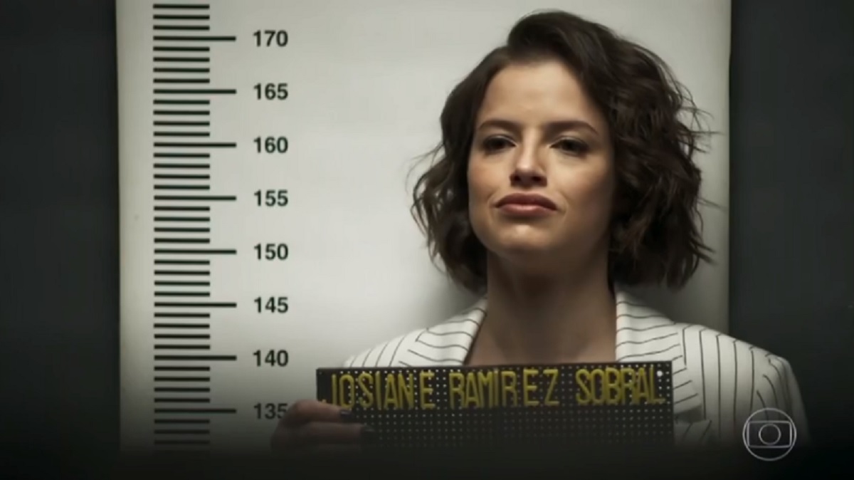 Josiane, de A Dona do Pedaço