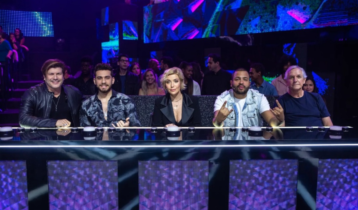 Jurados da segunda edição da terceira temporada do PopStar