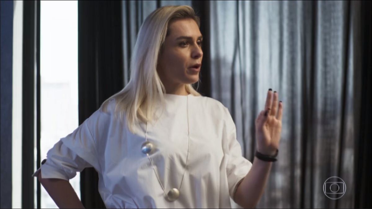 Kim, de A Dona do Pedaço