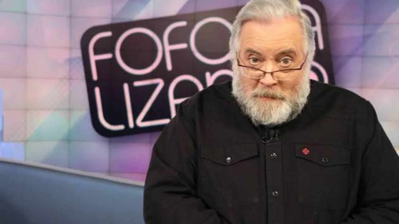 Leão Lobo no Fofocalizando
