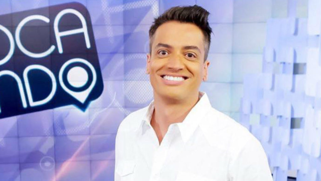 Leo Dias no Fofocalizando