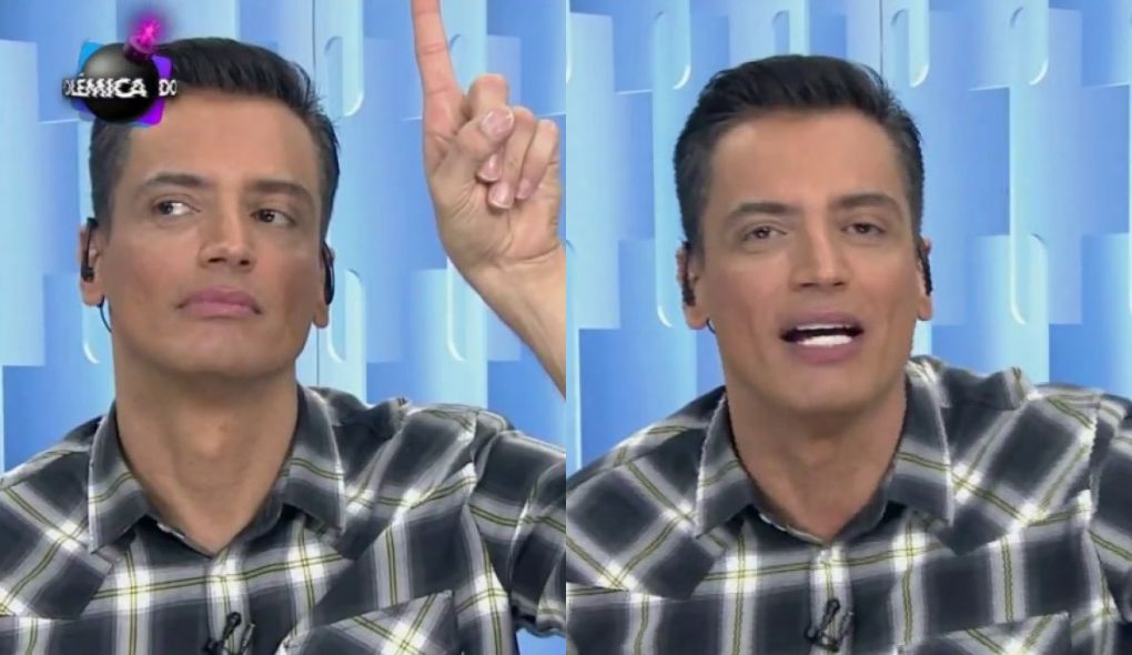 Leo Dias no Fofocalizando