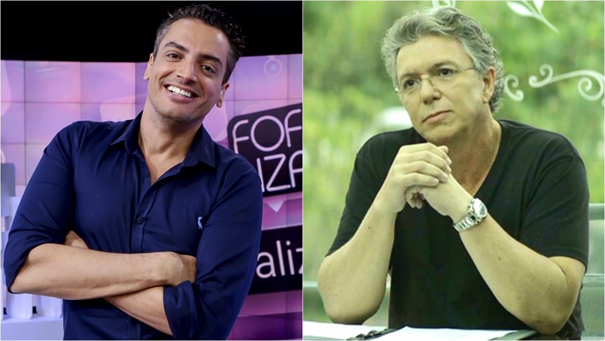 Leo Dias pede vaga no BBB20 a Boninho (Reprodução)