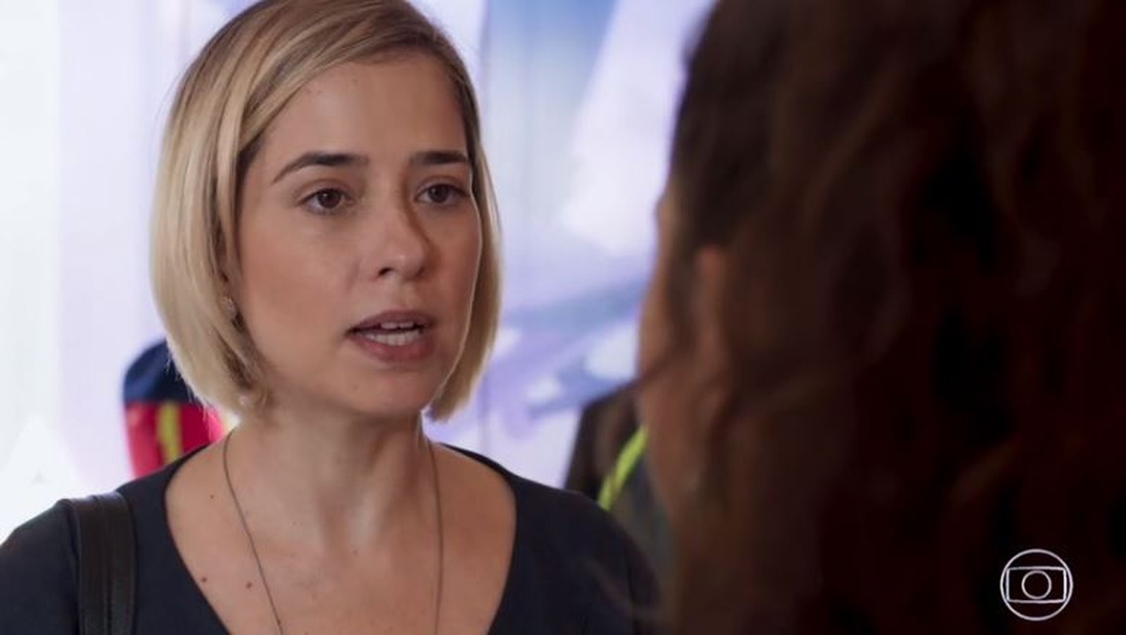 Paloma Duarte como Lígia em Malhação: Toda Forma de Amar (Divulgação / Globo)