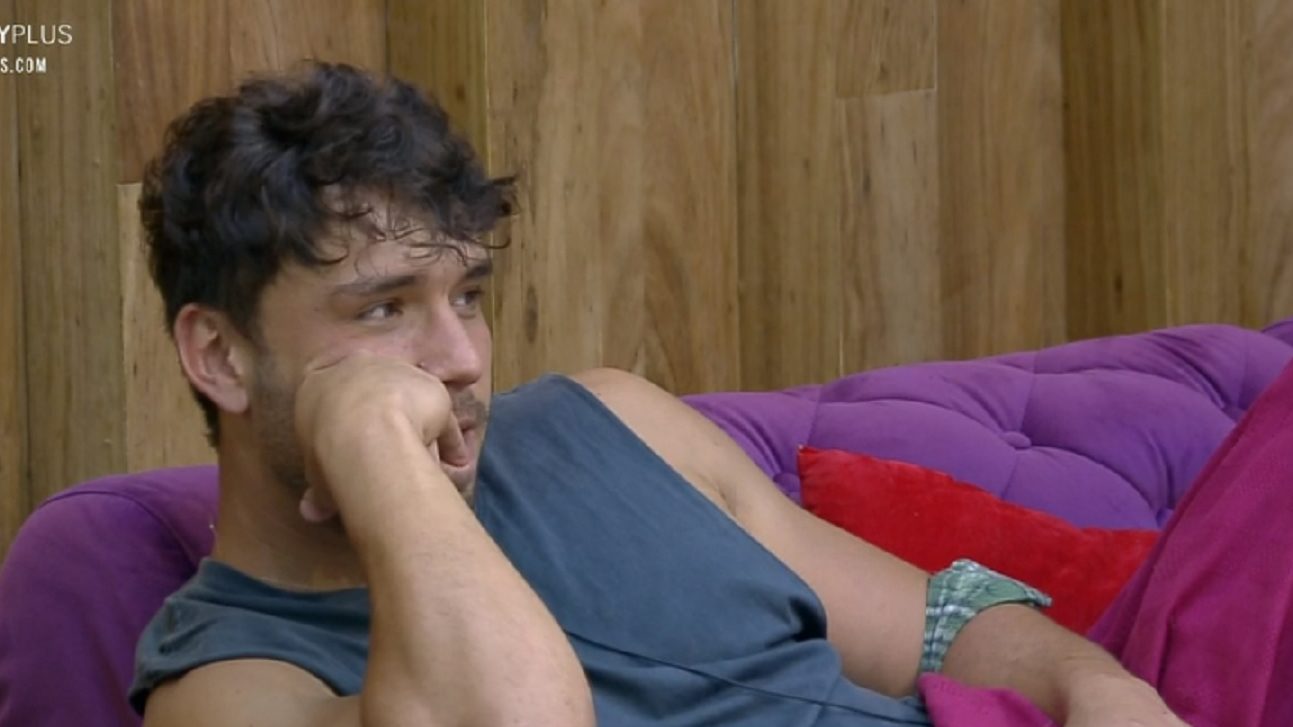 Lucas Viana em A Fazenda 11