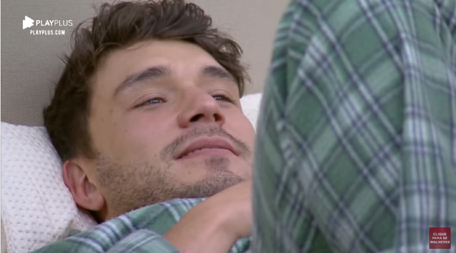Lucas Viana em A Fazenda 11