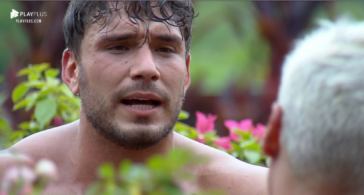 Lucas Viana em A Fazenda 11