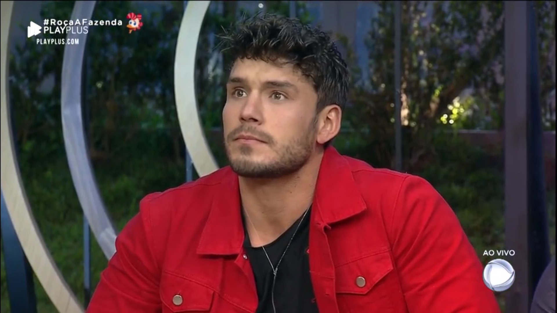 Lucas Viana em A Fazenda 11