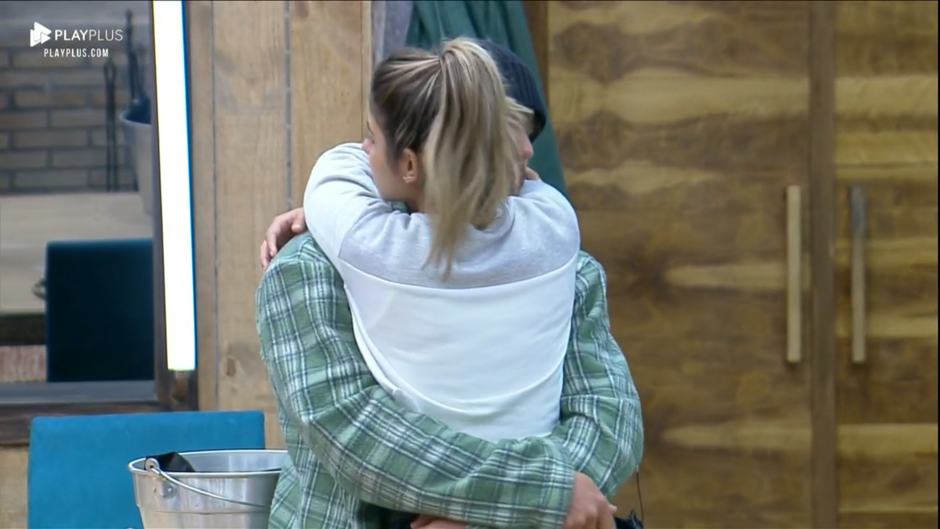 Hariany Almeida e Lucas Viana em A Fazenda 11