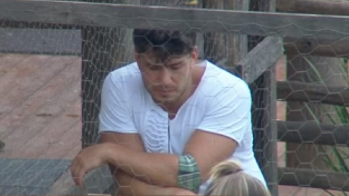Lucas Viana em A Fazenda 11