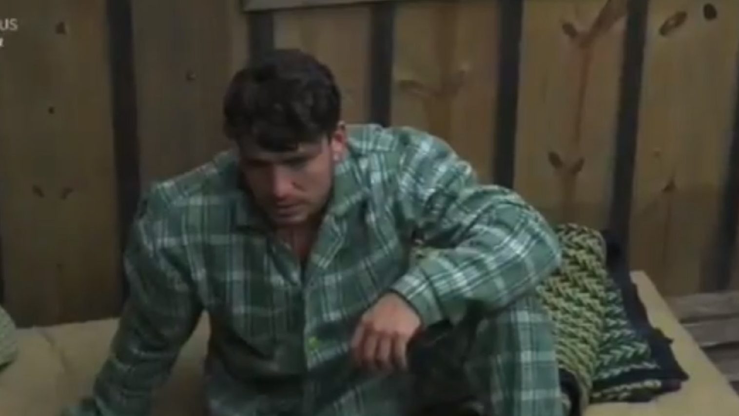 Lucas Viana em A Fazenda 11