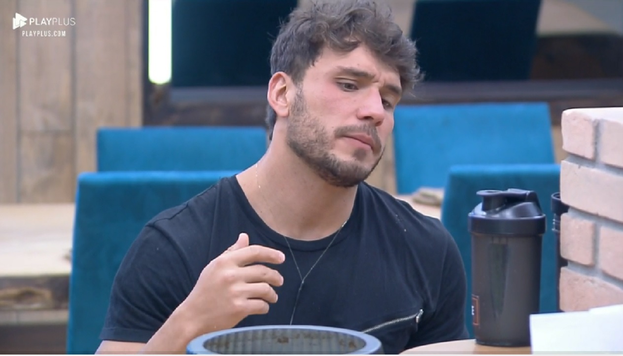 Lucas Viana em A Fazenda 11