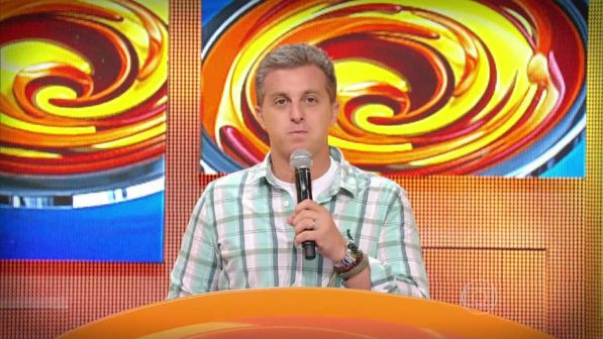 Luciano Huck no Caldeirão do Huck (Reprodução / Globo)