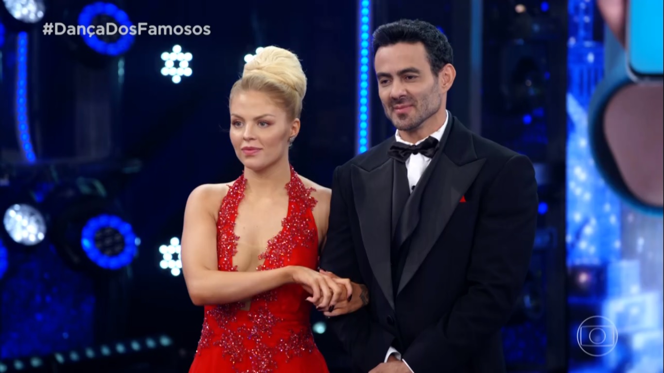 Luísa Sonza no Dança dos Famosos