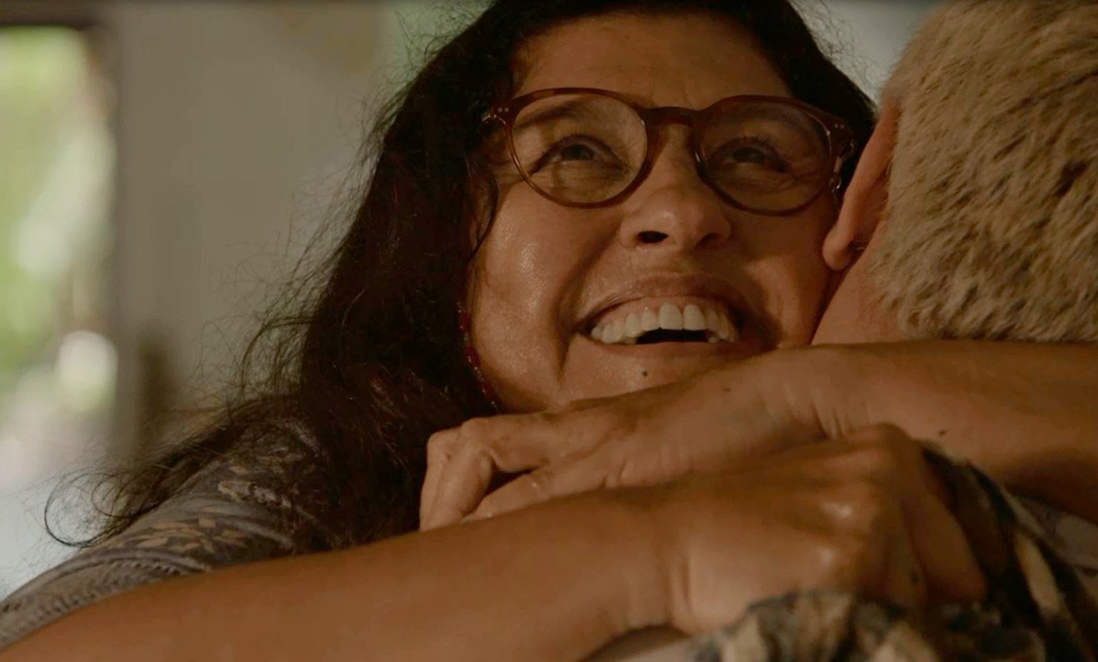 Lurdes e Ryan, de Amor de Mãe