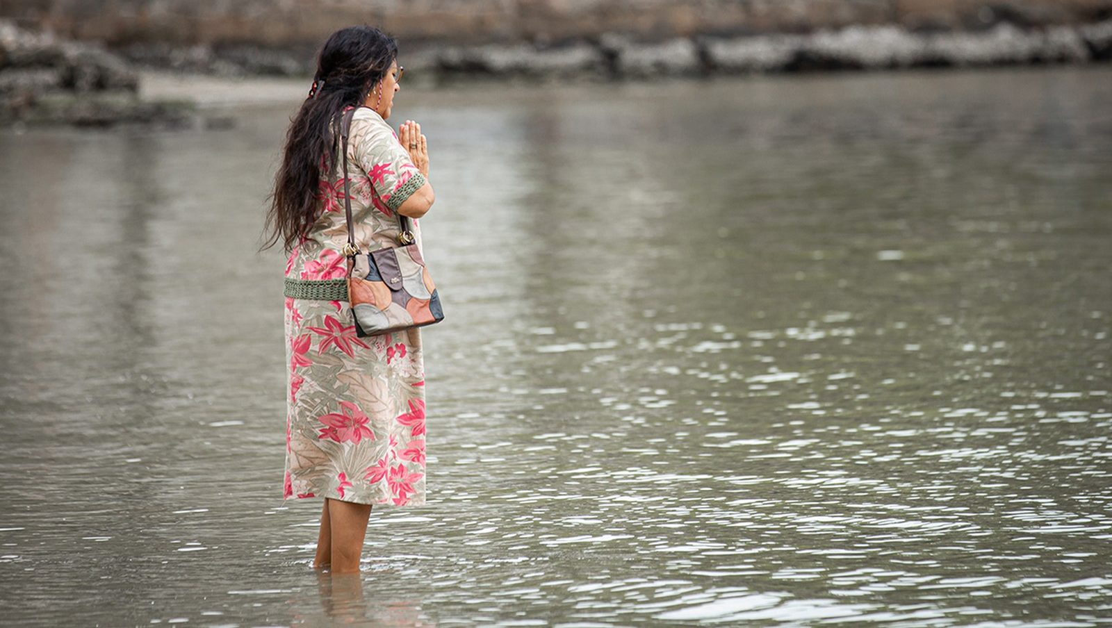 Lurdes, de Amor de Mãe