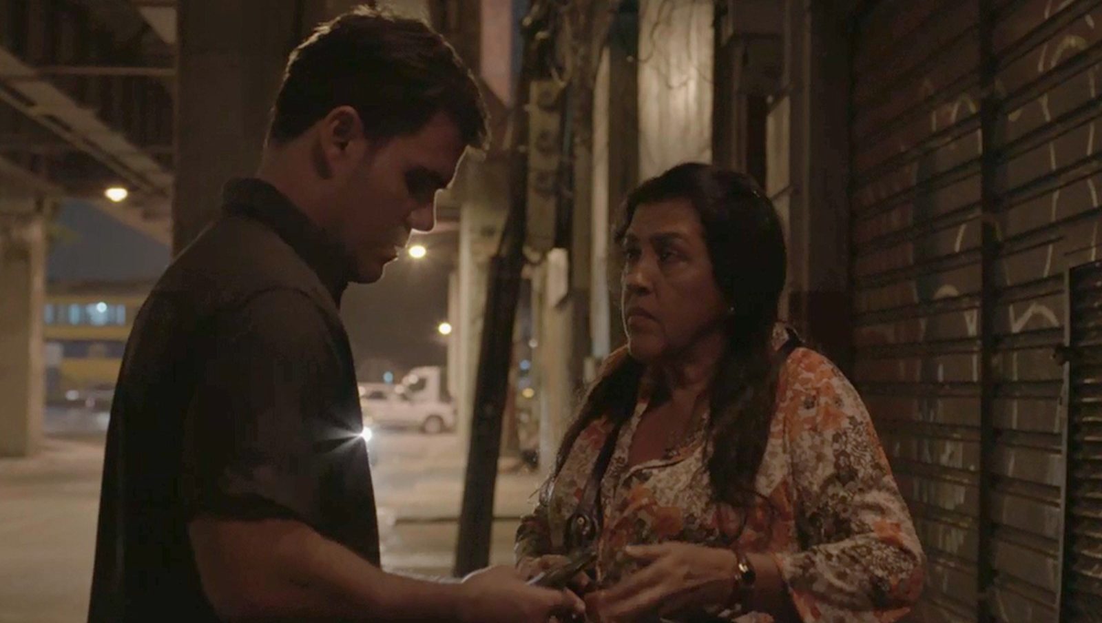 Magno e Lurdes, de Amor de Mãe