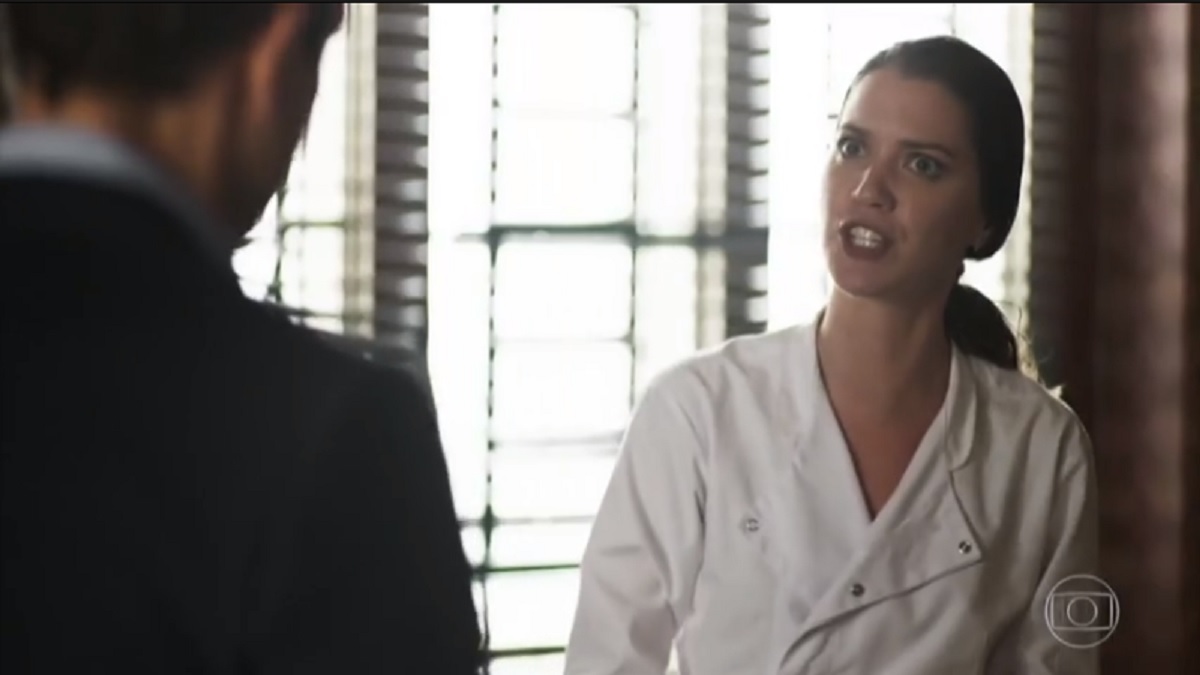 Márcio e Fabiana, de A Dona do Pedaço