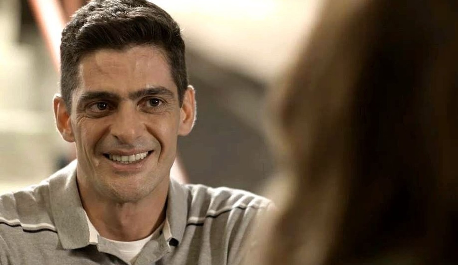 Júlio Machado como Marco Rodrigo em Malhação: Toda Forma de Amar (Divulgação / Globo)